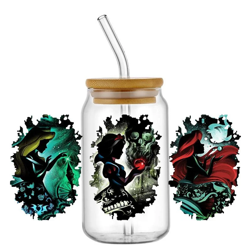 Adesivi decorativi 3D UV DTF d - Rdta Tank Glass recensione e prezzo