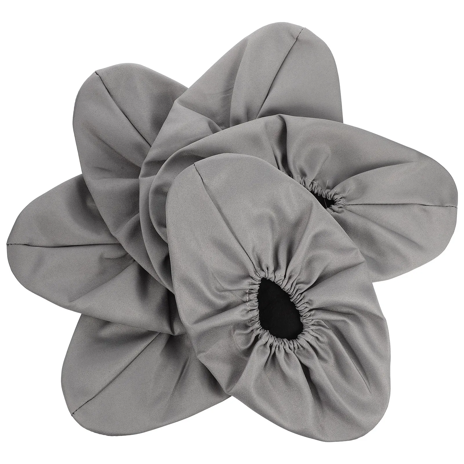 

3 Pairs Shoe Covers Recyclable Washable Cases Indoor Cloth Thickened Anti Proof Home Factory Floor Protection