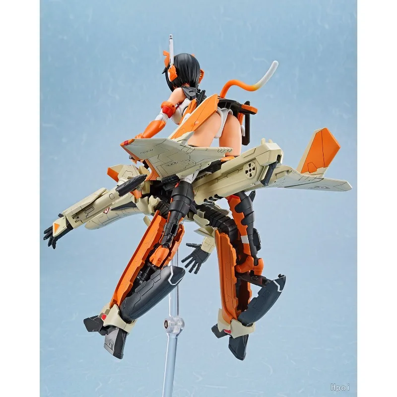 AOSHIMA Original Kunststoff Zusammengebaut Mobile Exquisite Mecha Serie Makroskopische Fortress Δ SP Spielzeug Modell Festival Geschenk für Jungen