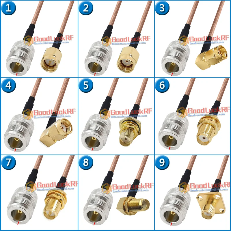 L16 N Female To Sma… - image