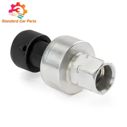13587668 A/C Air Conditioning Refrigerant Pressure  Sensor For Renault Cadillac Ford Chevrolet Hummer Vauxhall Buick 7701205751