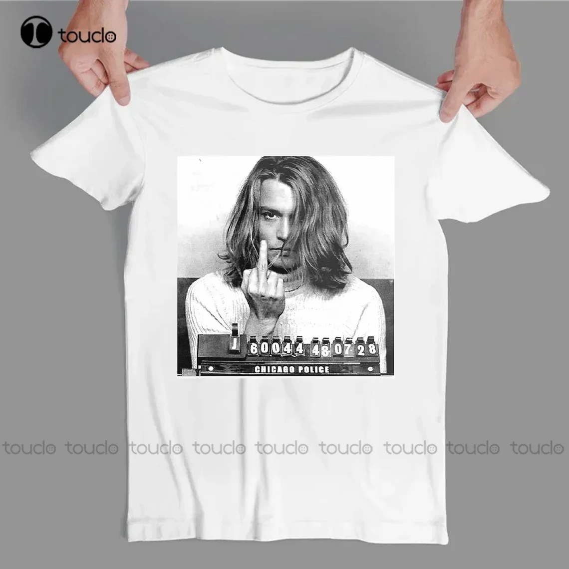 Johnny Depp Blow Mugshot T-Shirt, Justice For Johnny Depp T-Shirt Men'S Big & Tall T-Shirts Fashion Tshirt Summer  Xs-5Xl Unisex