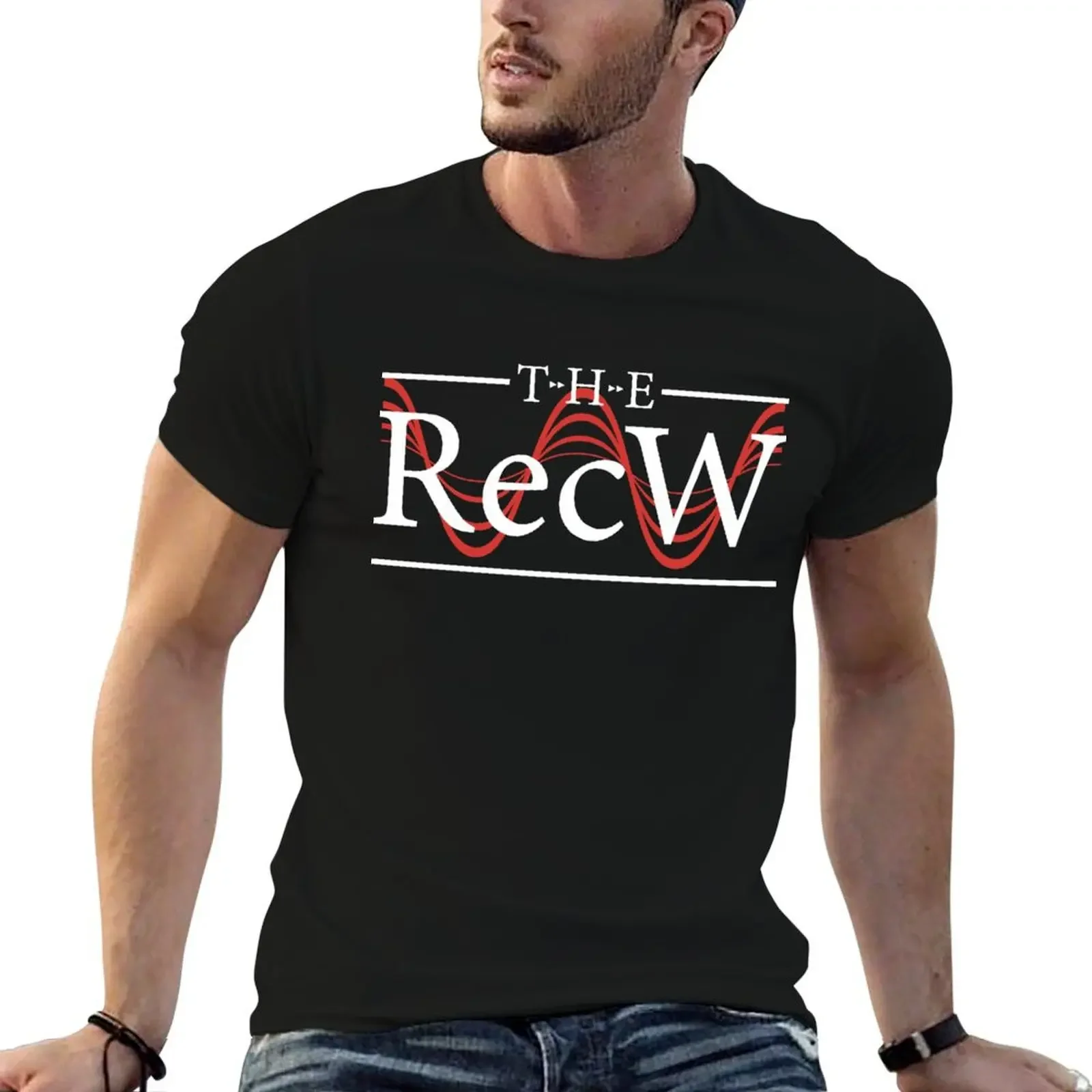 RecW Condensed T-Shirt new edition kawaii clothes cute clothes t shirts for men graphic