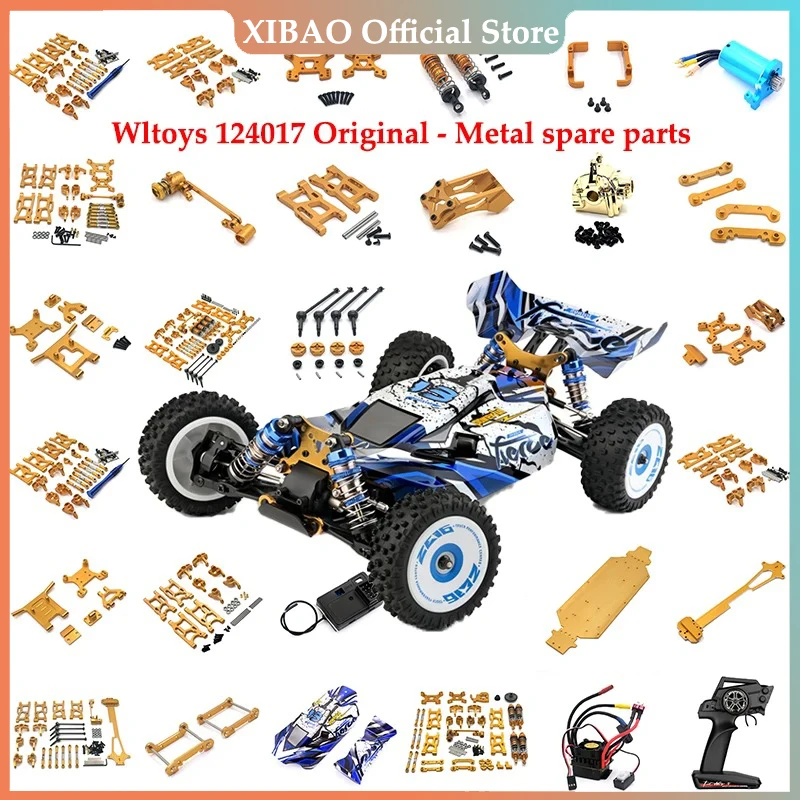 

Wltoys 1/12 124017 124019 124007 металлический передний бампер Радиоуправляемый автомобиль обновленные детали аксессуары фотоаксессуары Trx4