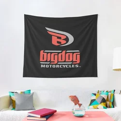 Big Dog Motorcycles Tapestry Bedroom Decor Aesthetic Home And Comfort Decor Room Decorations Aesthetics Tapestry