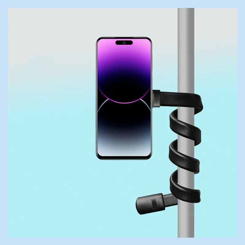 حامل هاتف مغناطيسي لـ MagSafe 360 درجة قابل للتعديل مرن تويست جبل آيفون 15 14 13 12