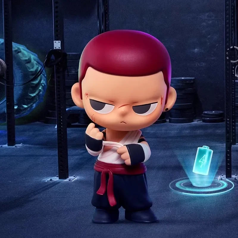 

Original Kubo Select Your Character Series Blind Box Mystery Box Guess Bag Toys Doll Cute Anime Figure Desktop Ornaments Collec