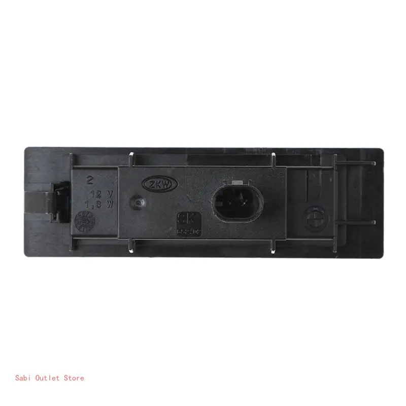 LED License Plate for E85 E86 E89 E81 E87 F20 63267193294 6326-7193-294