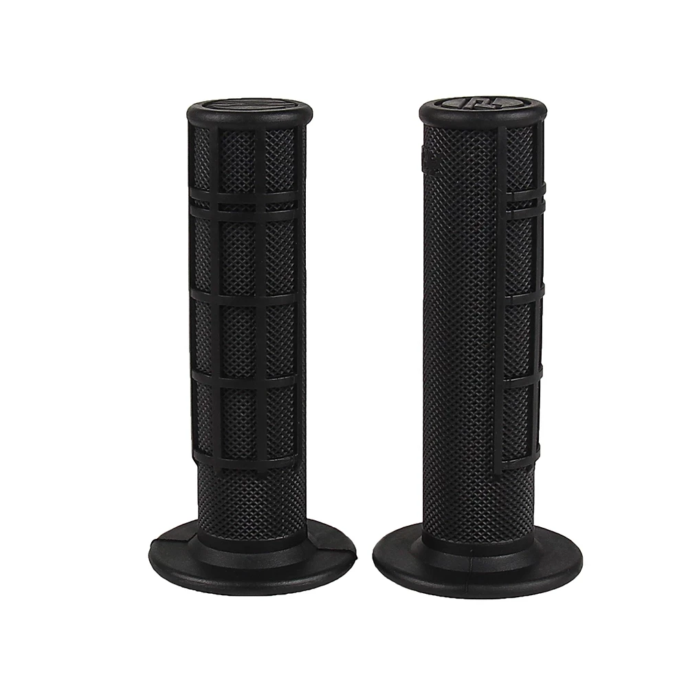 22mm Left and Right Handlebar Grips Universal Motorcycle 7/8\