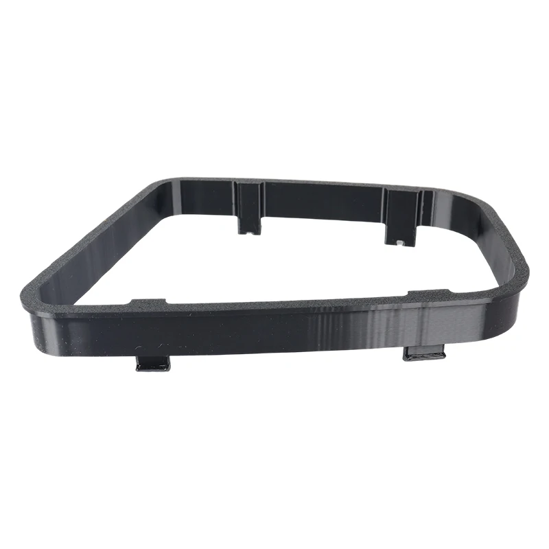 

1pc Car Gear Shift Lever Dust Cover Mount Manual Transmission Center Console Mount For BMW E46 Car Accessories