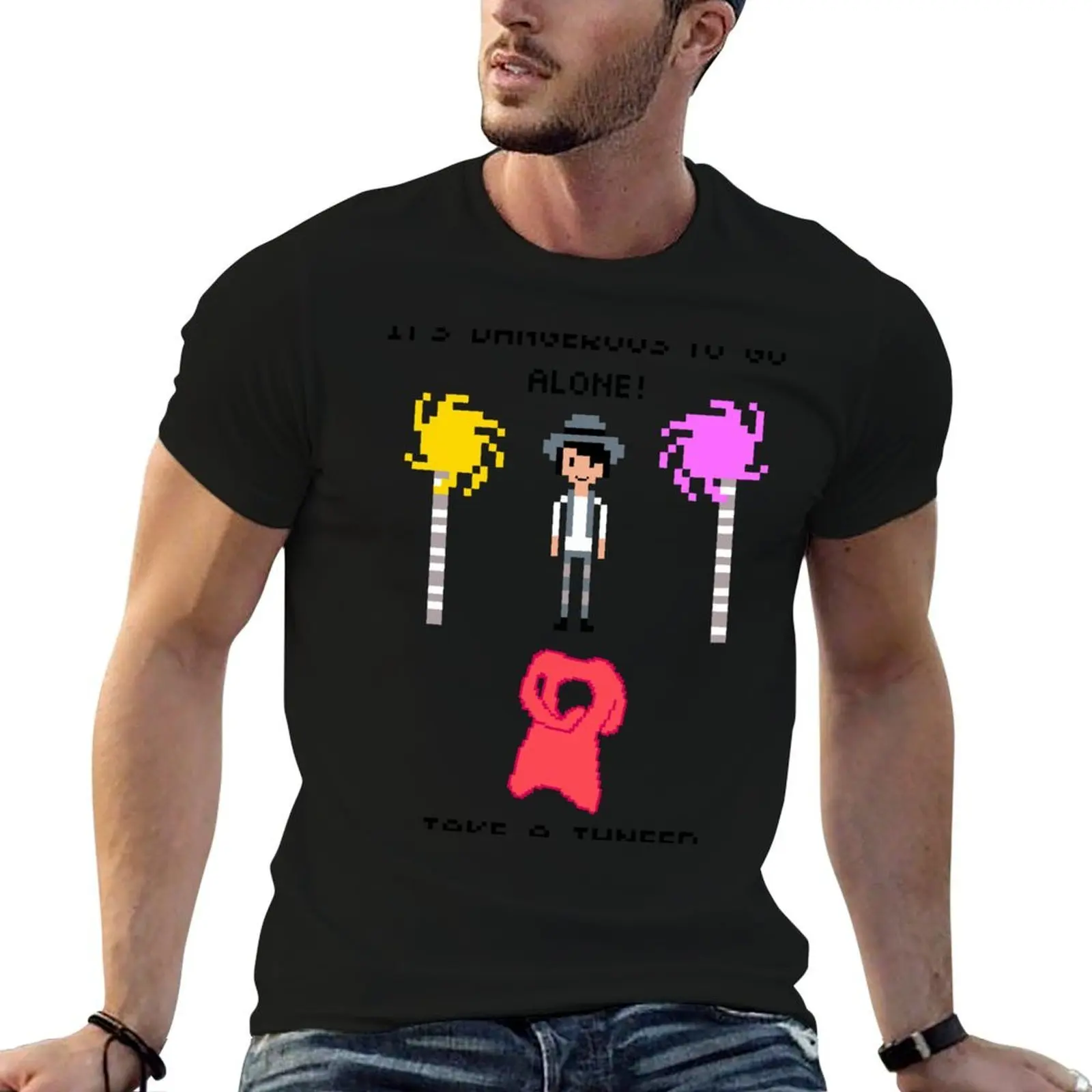 Take a Thneed. T-Shirt t shirts for man graphic funny man t shirt graphic t shirt men 100% cotton luxury brand T-shirt