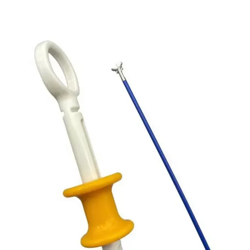 Get the Sample You Need the First Time-Single-use Biopsy Forceps with Precision Jaw Design