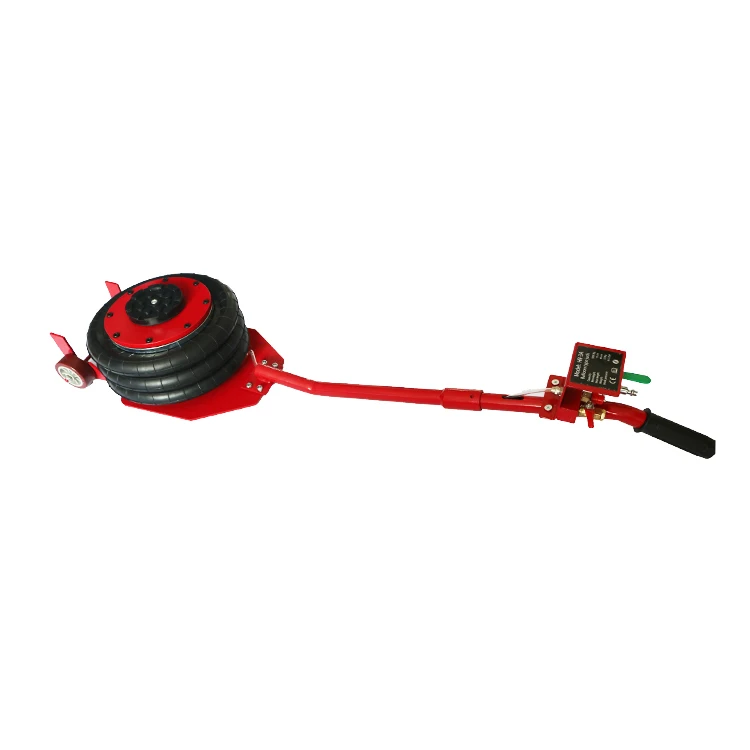 3T Air Jack Rubber Pneumatic Jack Air Lifter and Car Lifting Portable Jack For Pneumatic Lifting Tools