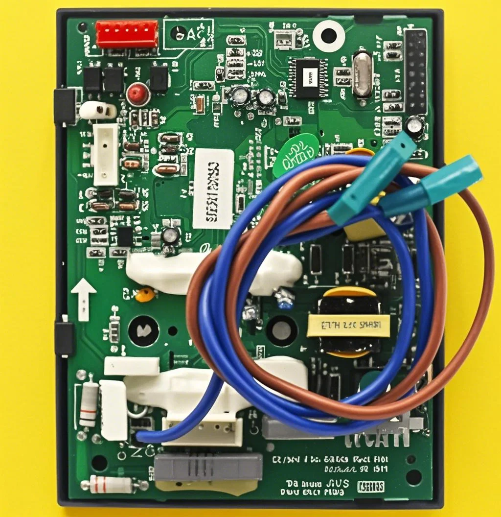 Brand new Applicable for Trane Midea Chigo multi wire air conditioner fan drive board 802301700053 fan module board 802301700162