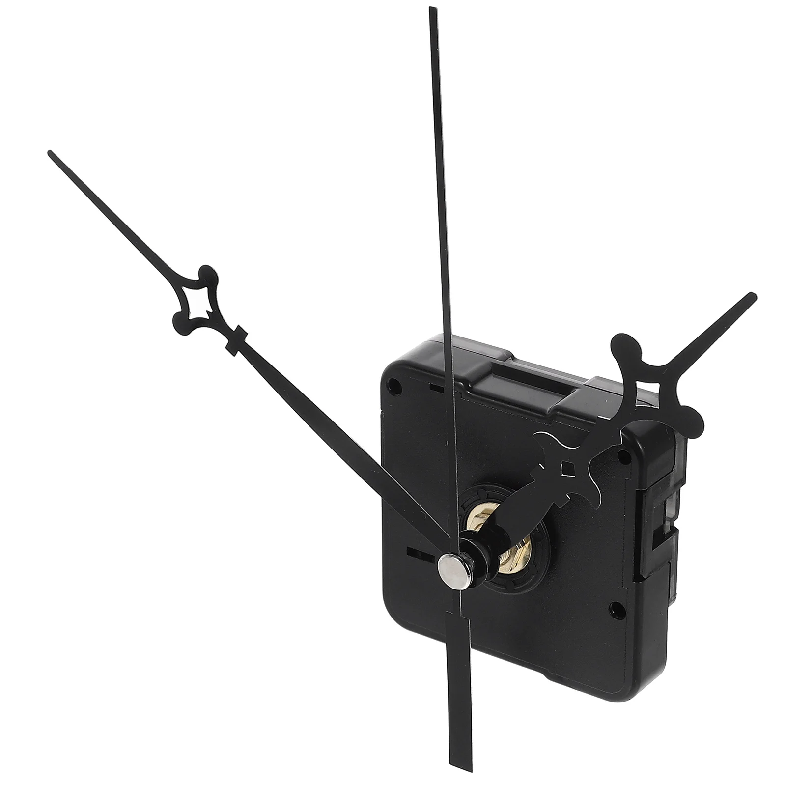 

1Set Silent Wall Clock Mechanism Replacement Operated DIY Clock Movement Kit Quiet Sweep Second Accurate Motor