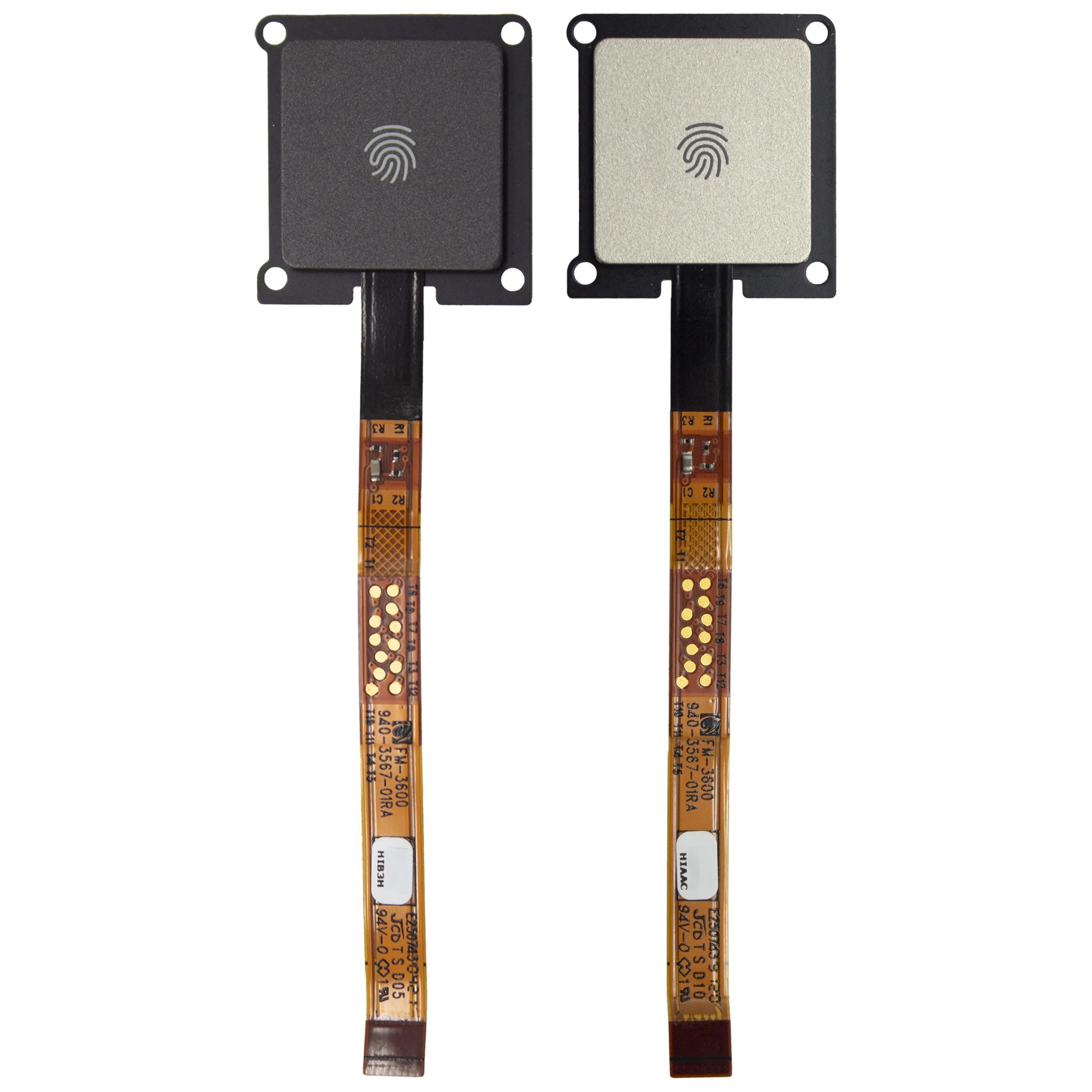 Fingerprint Sensor Module with Flex Cable for HP ENVY 13-AY BD TPN-C147 C152