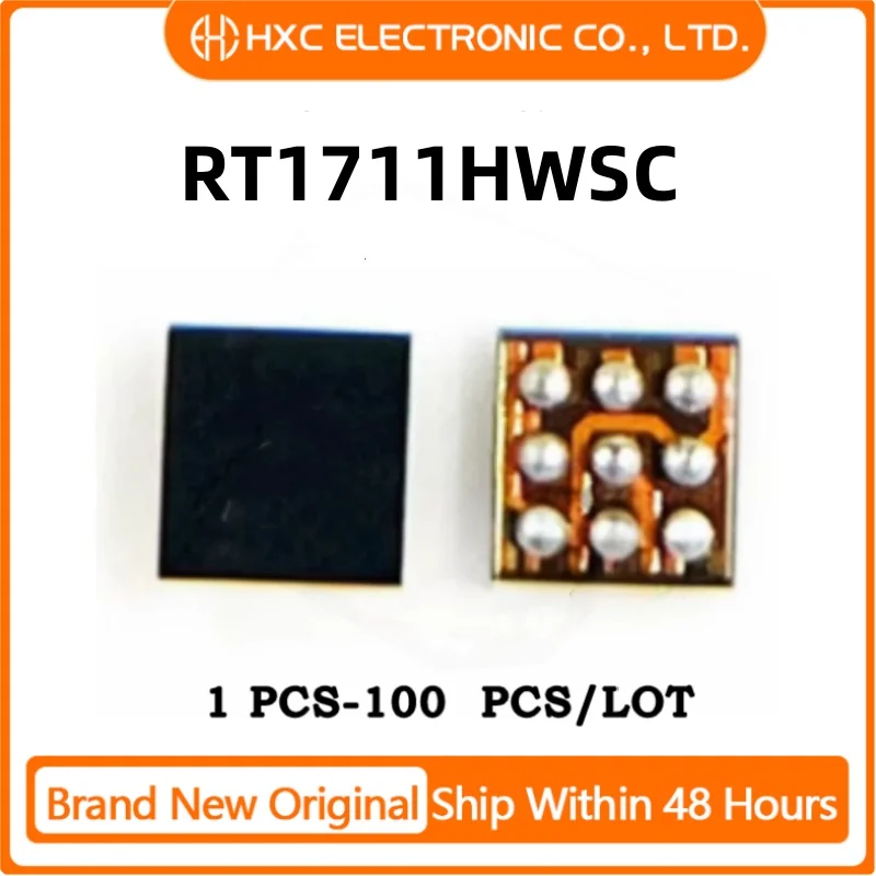 ic-rt1711-rt1711hwsc-bga-10-pieces-50-pieces-100-pieces-100-nouveau