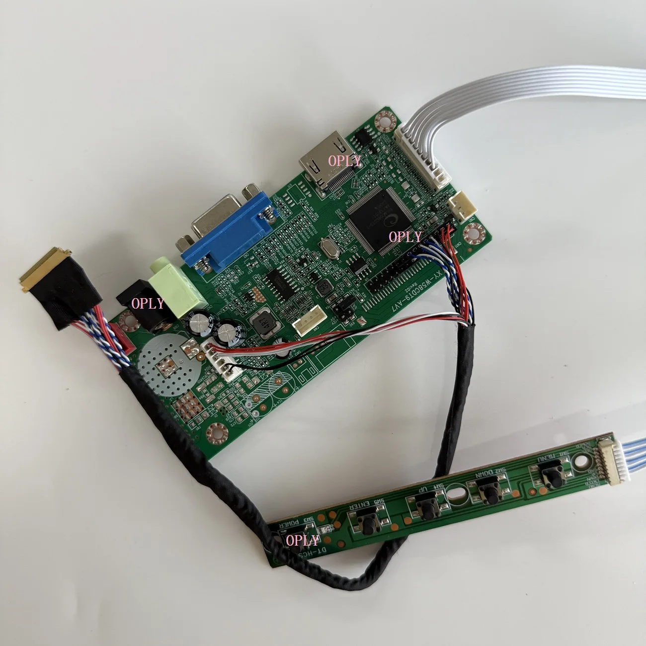 58C Controller Boar… - image