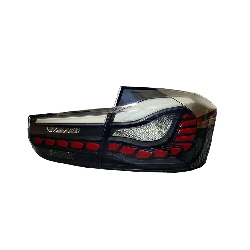 

DK MOTION High Quality Led Tail Lamp For Bmw 3 Series F30 F35 F38 320i 335I 328I 2013- 2017 2018-2020 Modified LED Tail Lights