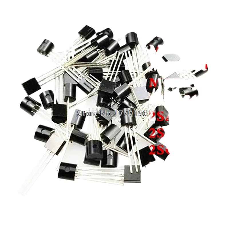 50pcs MAC97A8 MAC97A6 MCR100-6 MCR100-8 2SC1815 2SA1015 2SA733 2SC945 MCR100 97A8 97A6 C1815 A1015 A33 C945 Best quality