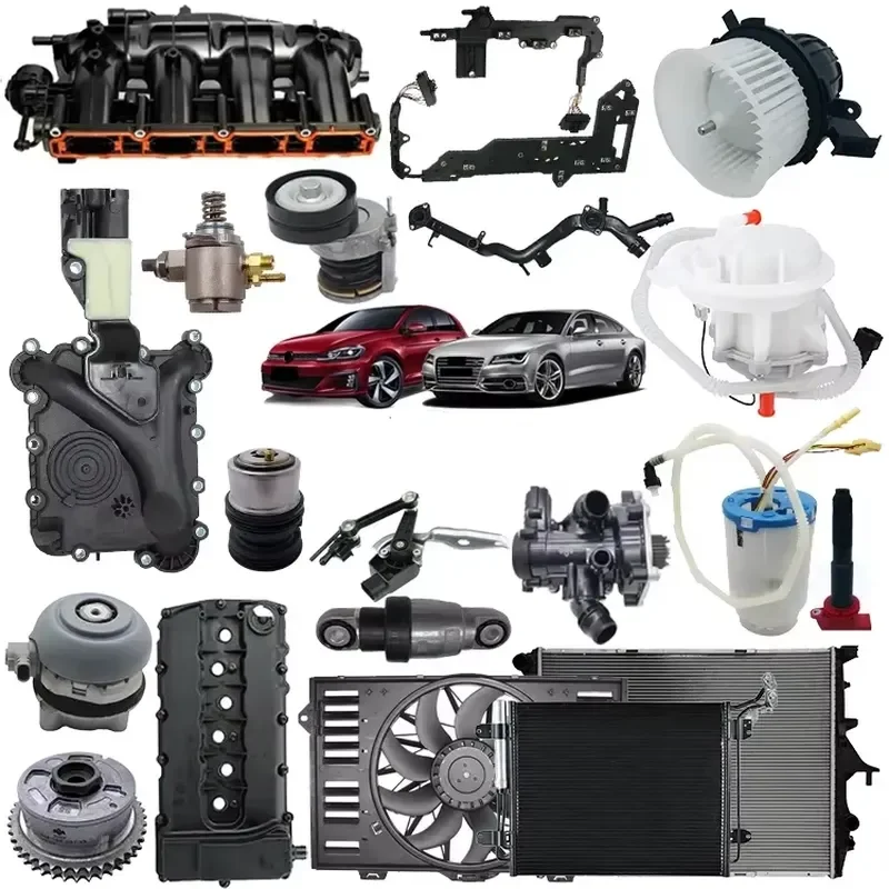 for Volkswagen Porsche High Quality Automotive Body Engine Spare Parts Auto Components