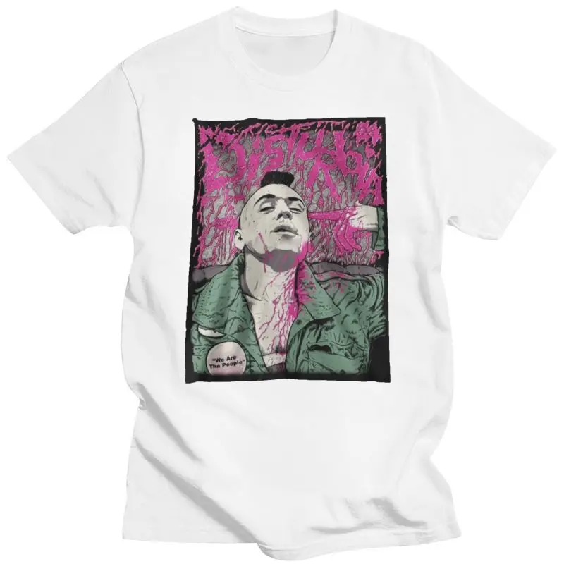 Taxi Driver T-shirt Travis Bickle Disturbia Retro Robert De Niro Hipster 70s 80