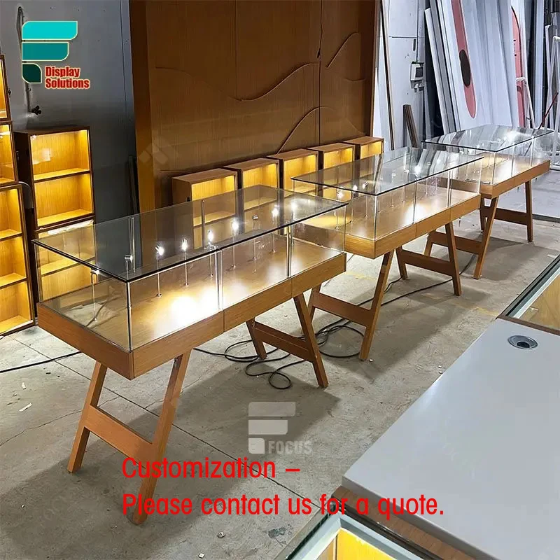 custom.Heavy Duty Display Rack Steel Frame Multi Layer Shelves Display Cabinet