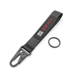 Universalkabel für Autoschlüsselkette, Hängsgriff mit Metallschlüsselkette für Sitz Leon F + CUPRA IBIZA Exemples Formel Toledo Mk3 Mk2 8 Hauptverkäufe Chaves Sitz CUPRA - №6