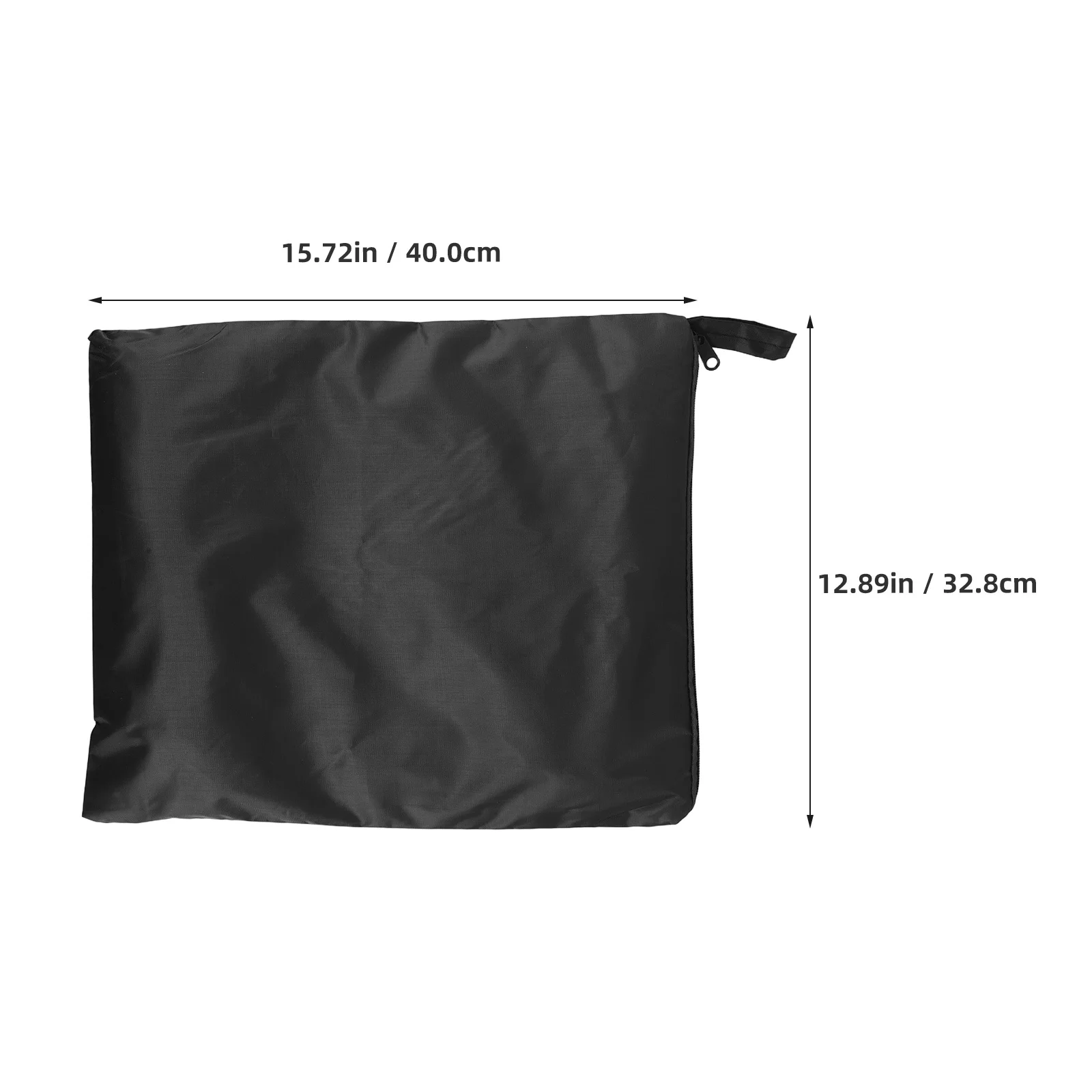 Regenmantel-Aufbewahrungstasche, Oxford-Stoff, wasserdicht, faltbar, leicht, tragbar, Organizer-Tasche für Reisen, Outdoor, Camping, Wandern