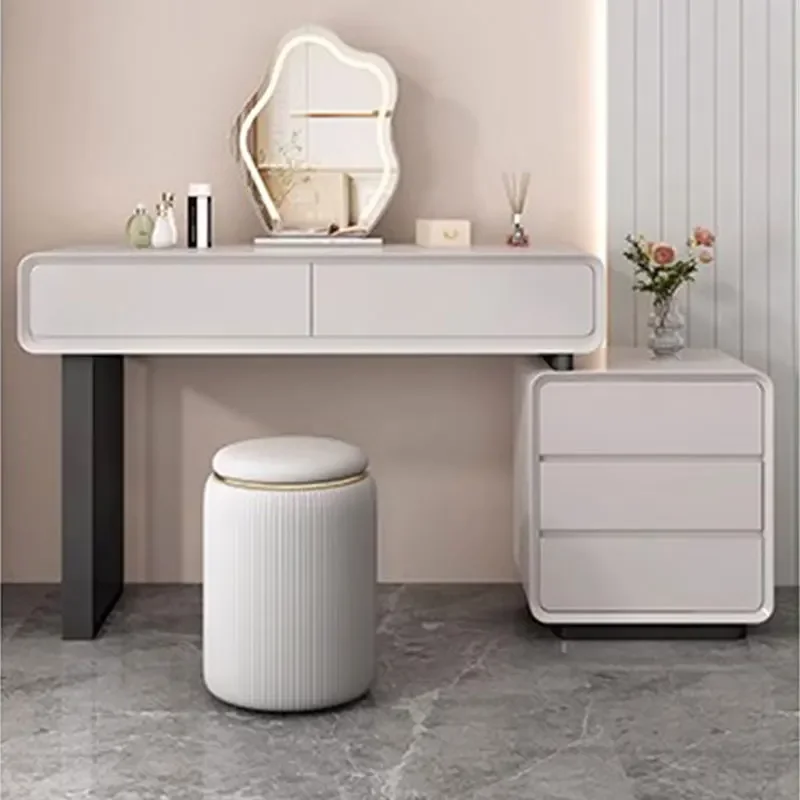 

Bedroom Drawers Vanity Desk Modern Study Living Room Desk Vanity Desk Modern High End Coiffeuse De Chambre Hotel Furniture Home