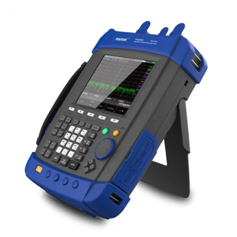 HSA2030A HSA2030B Digital Spectrum Analyzer Optimal Sensitivity -161dB 9KHz~3GHz AC Coupled 5M~3GHz TG Frequency Spectrograph