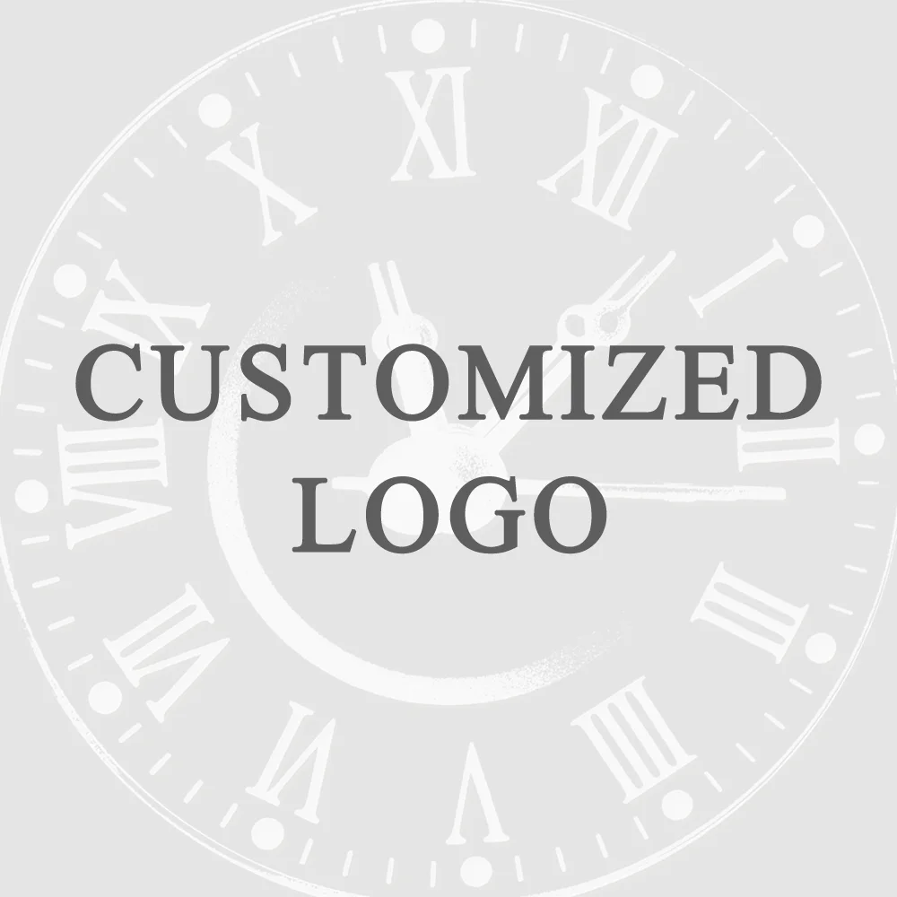 We can customize your logo. Please provide a picture of the pattern that needs to be customized