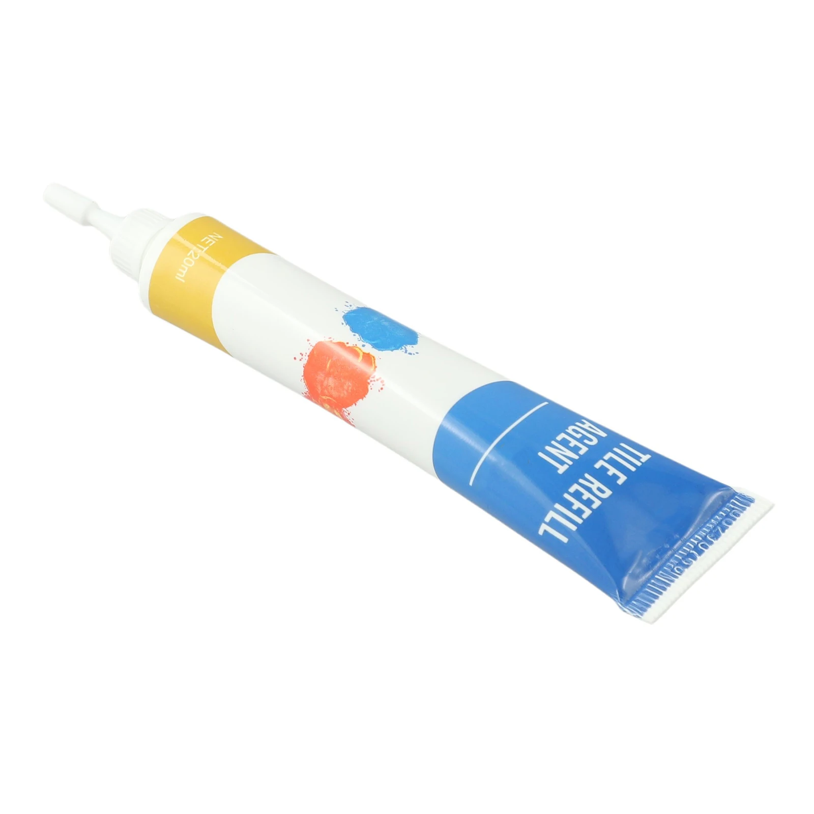 20ml Tile Grout Repair Refill Beauty Seam Agent Grouting Fill Tile Glue Sealer Repair Ceramic Glue Floor Gap Waterproof