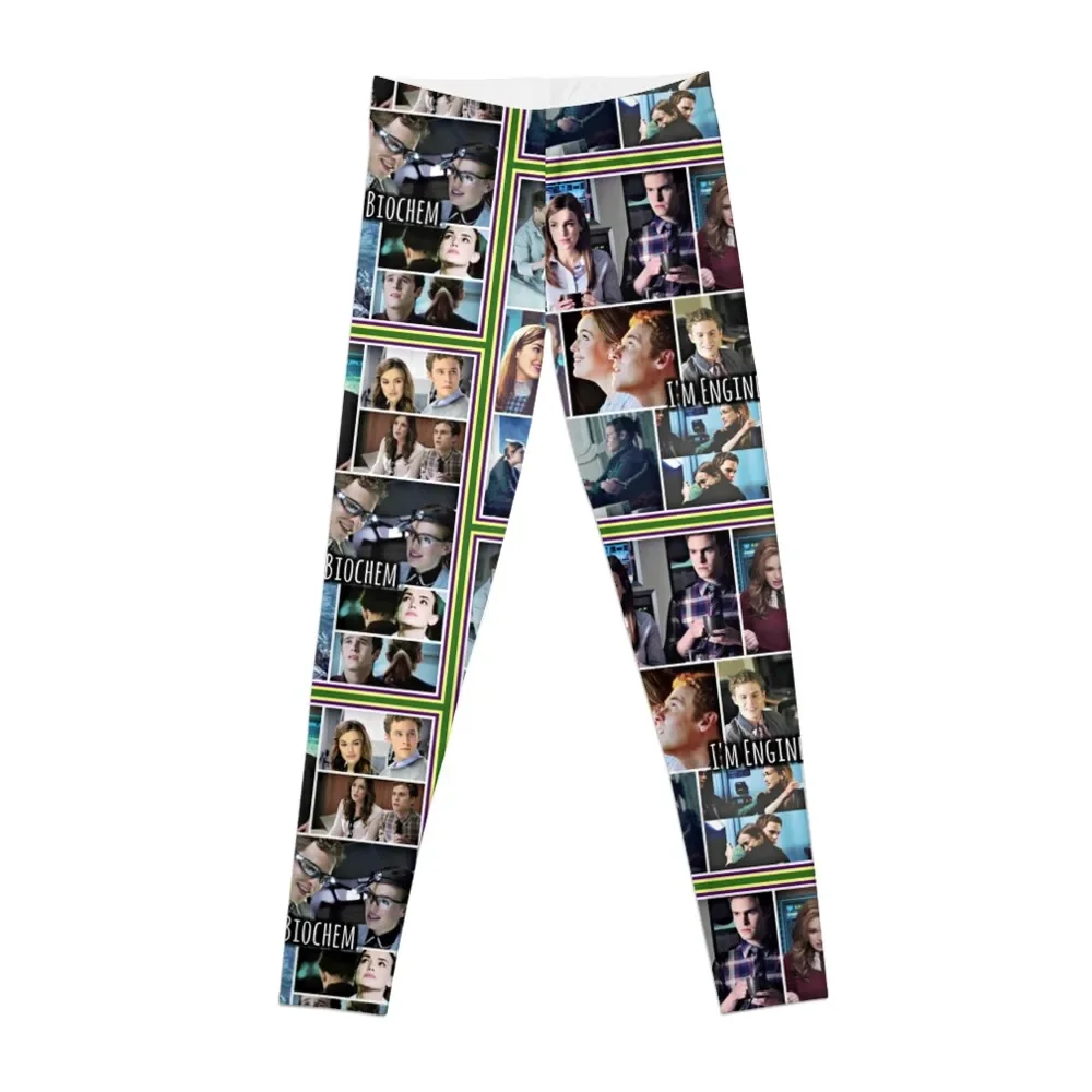 

Fitzsimmons - bromance Leggings push up tights for Fitness clothing sport set Women's sports Womens Leggings