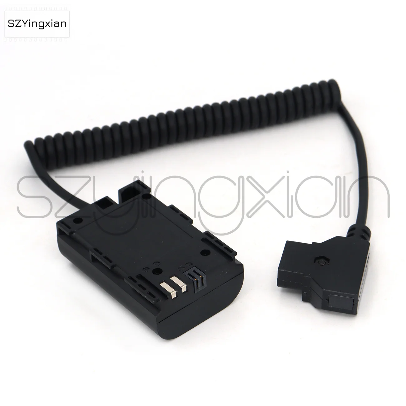 D-TAP لاستبدال بطارية الدمية LP-E6، لكانون R5، R5 C، R6، R7، R، 5D II/III/IV، 6D، 6D II، 7D II، 60D، 60Da، 70D، 80D
