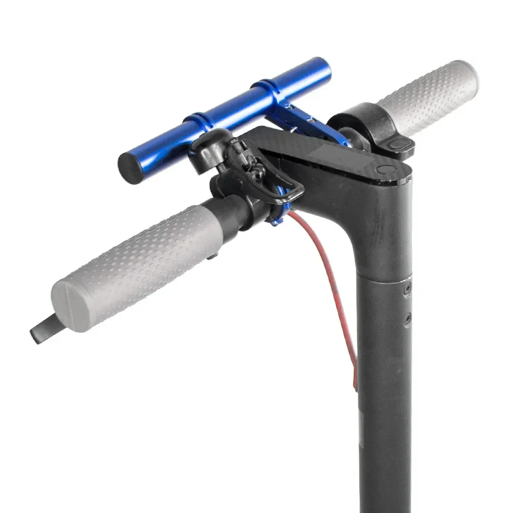 سبائك الألومنيوم المقود موسع رفوف ألياف الكربون ل Xiaomi 3 M365 برو 1S PRO2 سكوتر كهربائي تمديد جبل حامل جزء