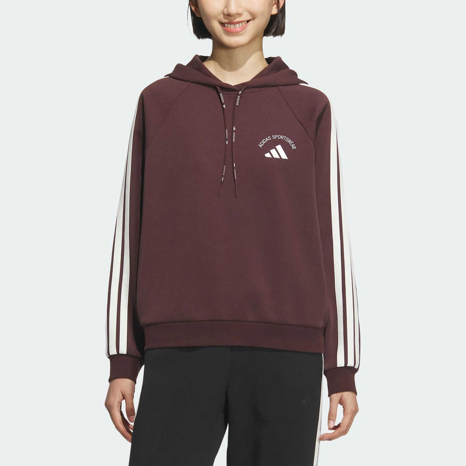 felpa-con-cappuccio-autunnale-originale-adidas-da-donna-kc0033