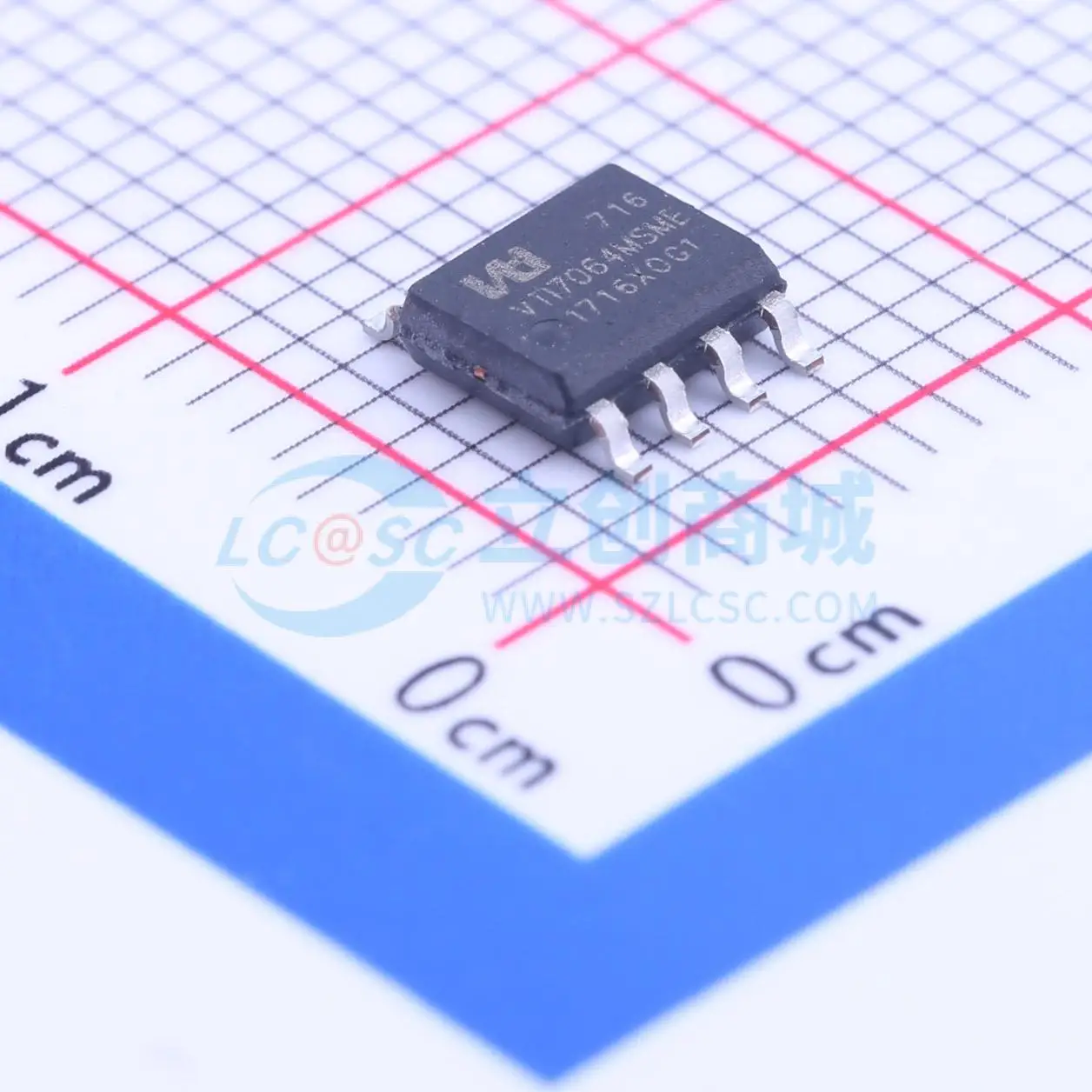 VTI7064MSME Tersedia