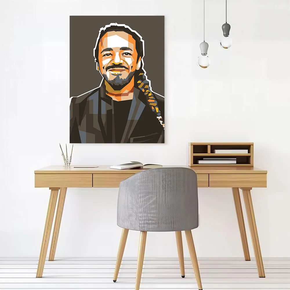 Ruben Albarran Canvas Wall Arts Poster Customizable Pictures Printing for Room Home Decor Luxury Decoration Art Print Wand Deko