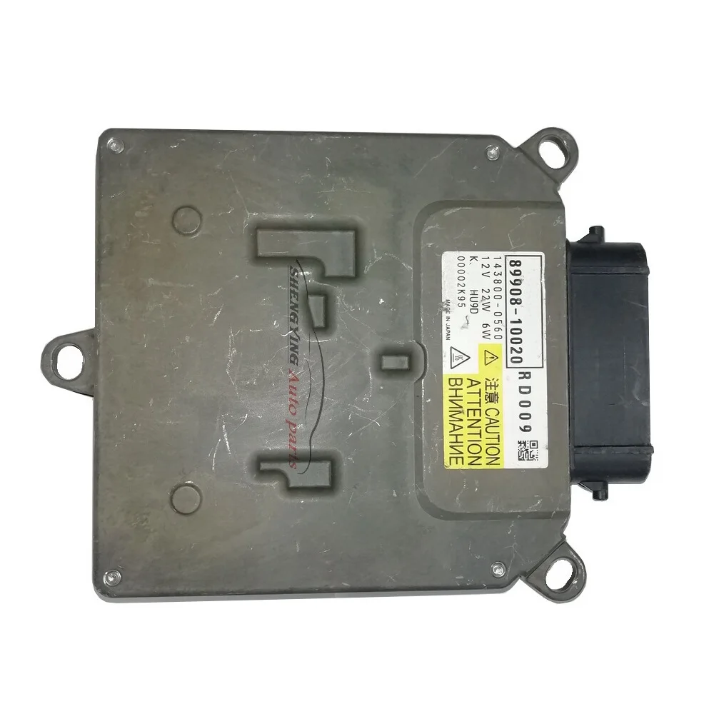 89907-10020 LD009 Original Oemhids 90NEW Ballast For 16-20 C-HR CHR LED Headlight Control Computer OEM Module 89908-10020 RD009
