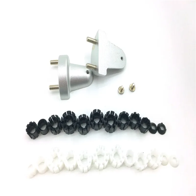 Jewelry Ball Clip Matching Ring Fixing Block, Jewelry Engraving Inlay Fixture Accessories