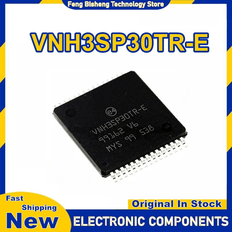 VNH3SP30TR-E VNH3SP30 HSOP30 IC Chip 100% New Original in stock