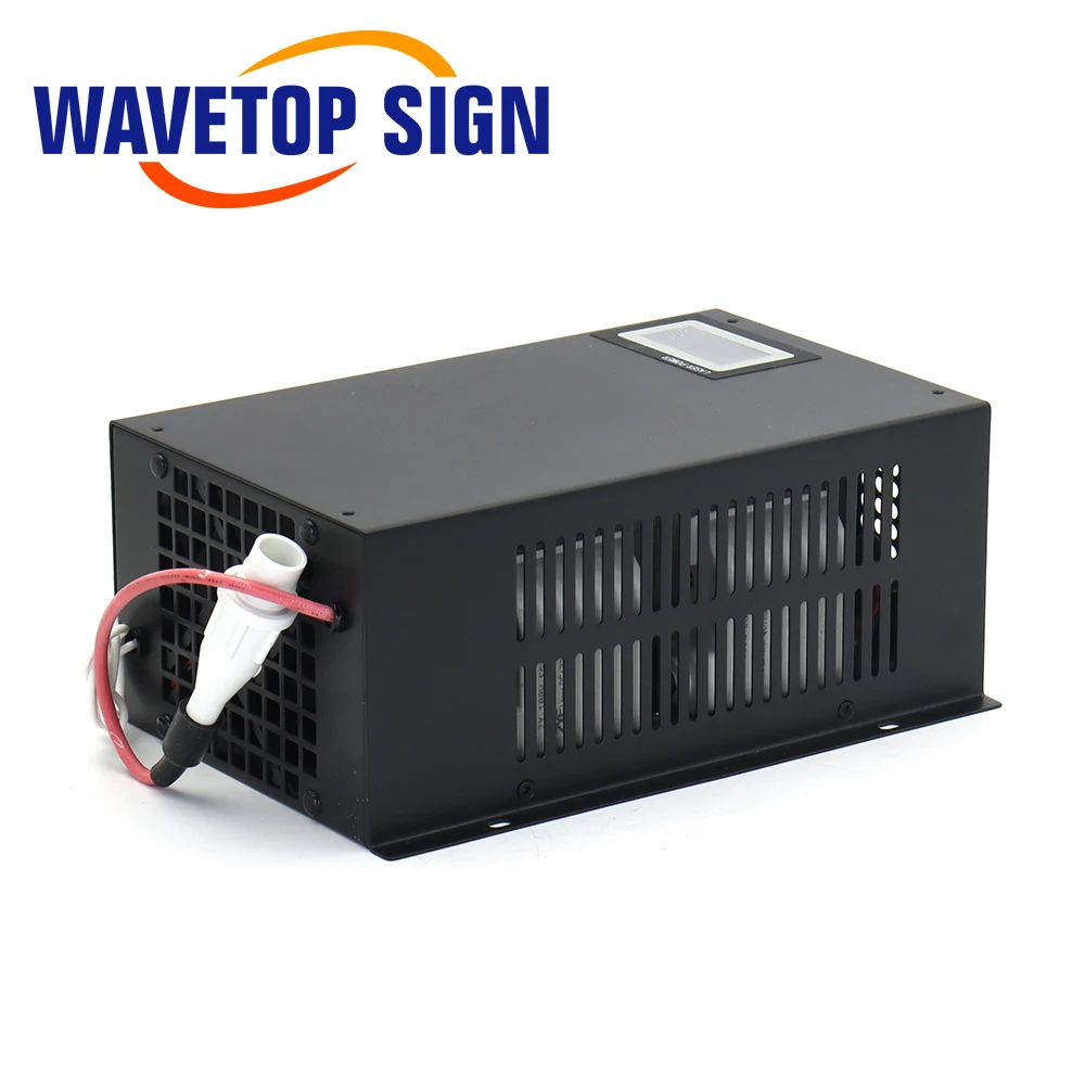 Imagem -05 - Laser Power Supply Categoria Gravação a Laser e Máquina de Corte Myjg100w 80-100w Wavetopsign-co2