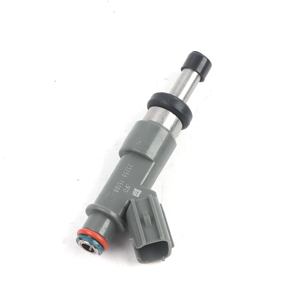 1Set Kraftstoff Injektor 2320909045 23250-75100 Für Toyota EU Coaster Asien Fortuner Hilux Land Cruiser Prado 4RUNNER Tacoma Tacoma 2TR