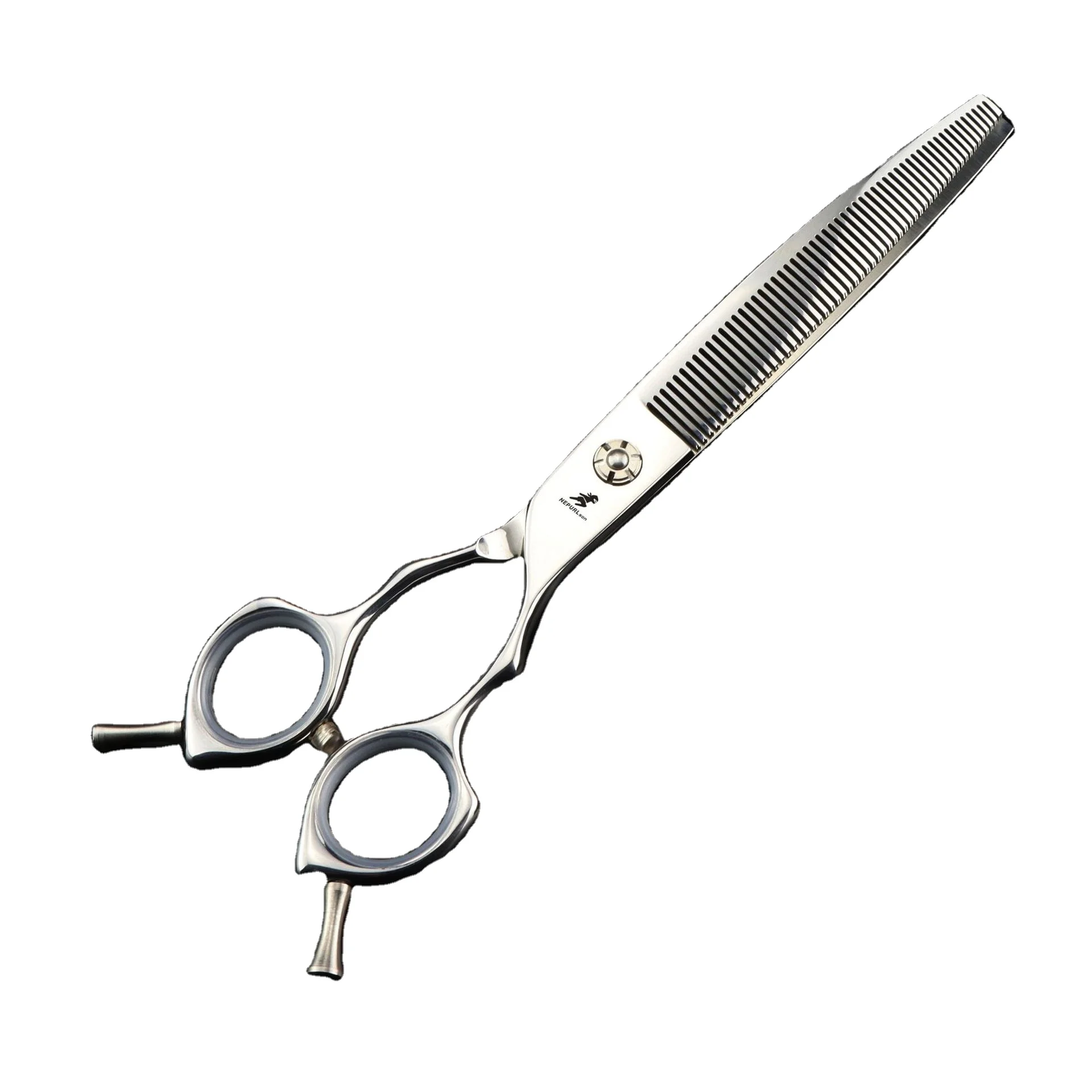 High quality pet grooming shears 7.5 inch thinning chunker for dog grooming