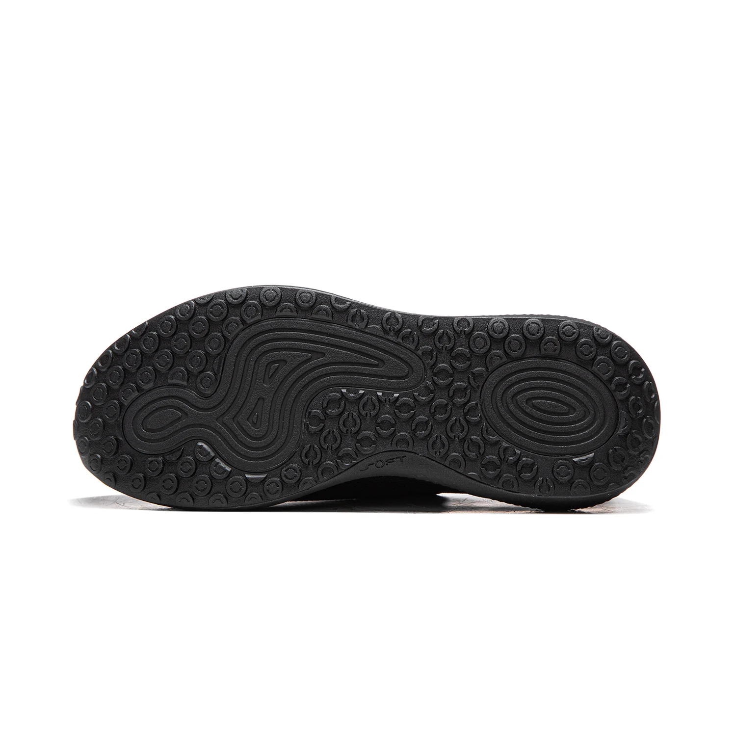 Li-Ning Men's SOFT GO 3 SLIP ON Lifestyle Shoes COMFOAM Breathable Wear-resistant Walking Shoes LiNing Casual Sneakers AGLW009 image 3