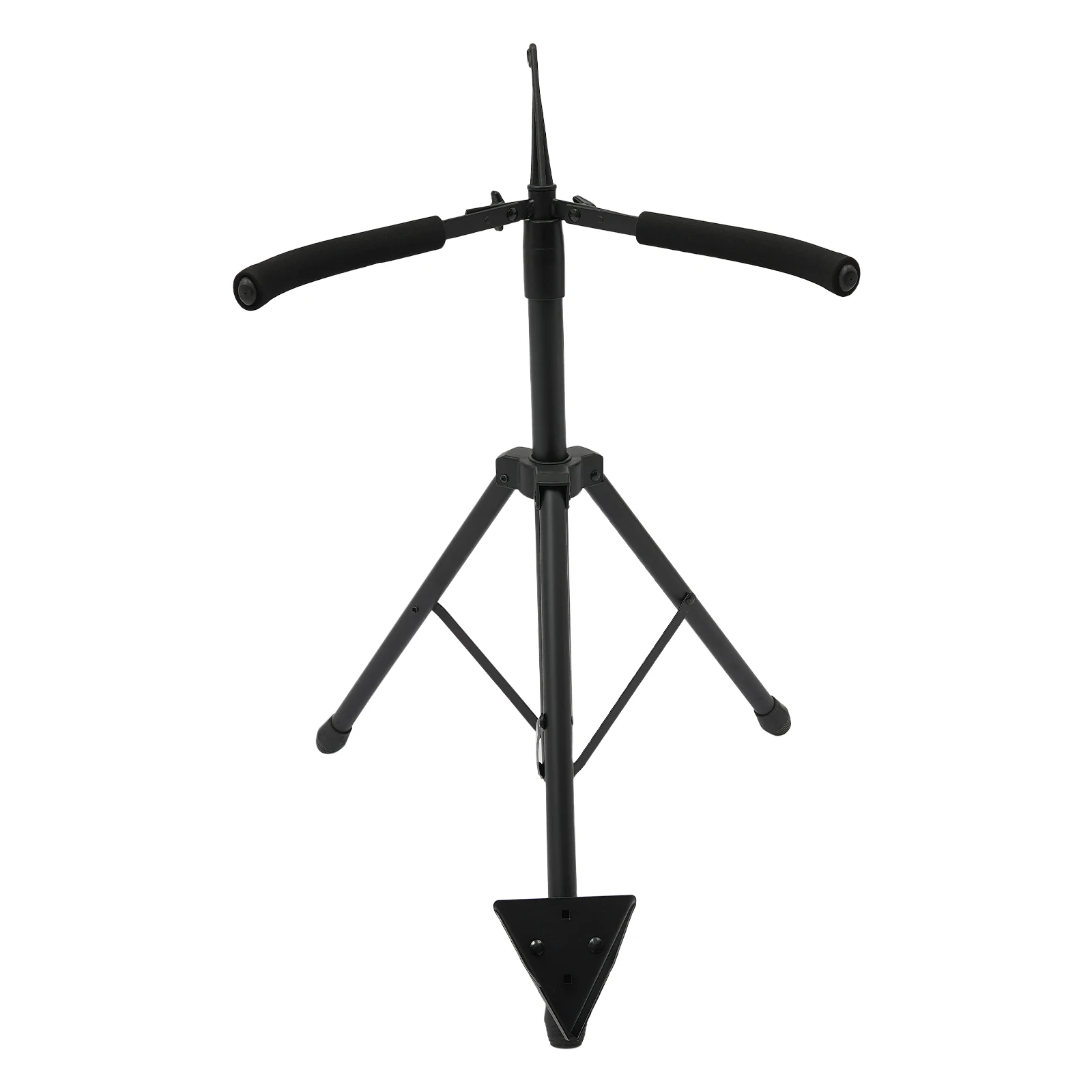 Foldable Cello Stand 74-120cm Height-adjustable Cello holder Generous Appearance Easy to Carry & Store