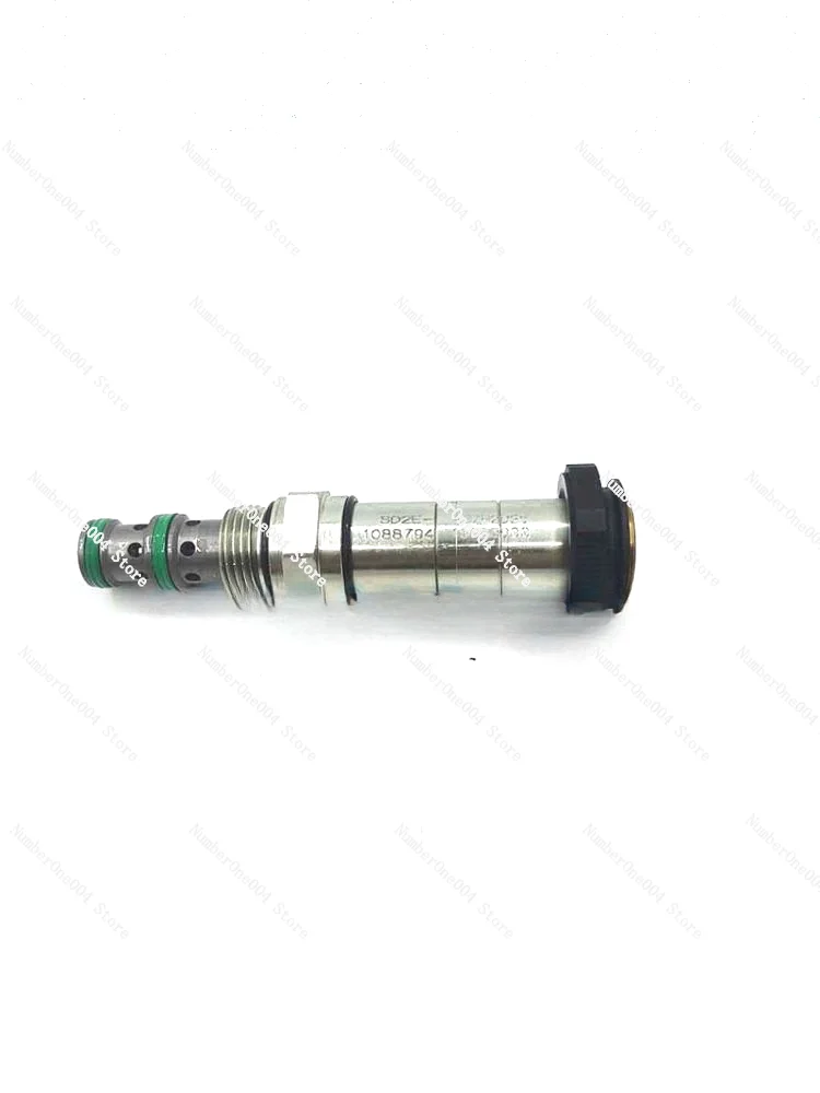 Suitable for excavator parts XCMG XE60 75 80 150 215 walking pilot fast and slow crushing solenoid valve