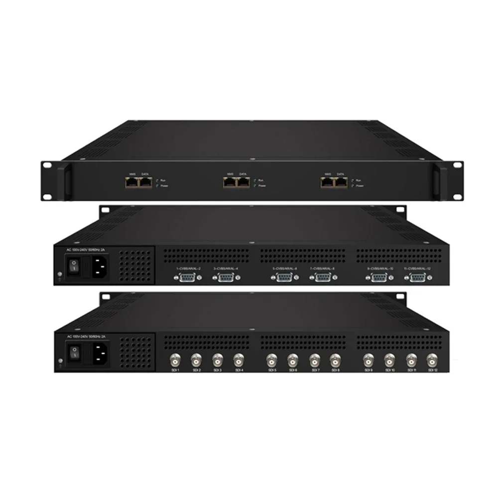 

DX3214B Professional SD Audio 4-Channel HD HDMI Video Encoder