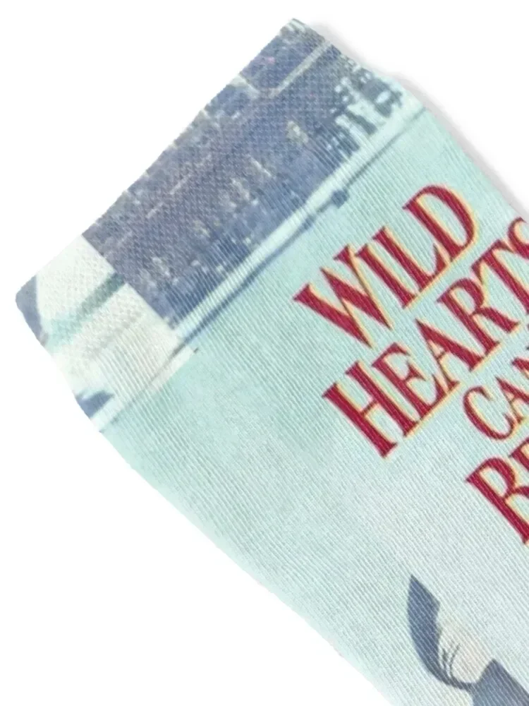 Wild Hearts Can't Be Broken - vintage/retro 90s,80s horse movie Socks man gift Stockings compression Socks Women's Men's